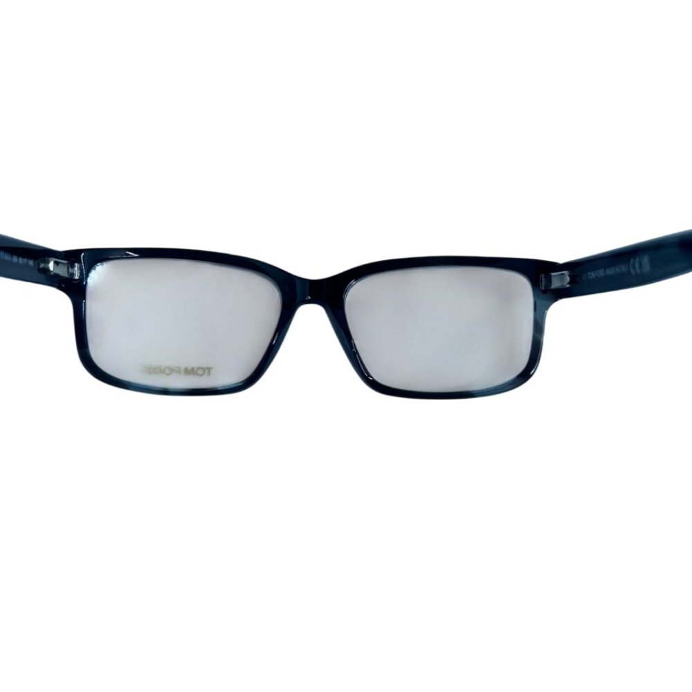 💎✨BRAND NEW✨💎Tom Ford Light Blue Clear Lens Eyeglasses - Picture 5 of 12